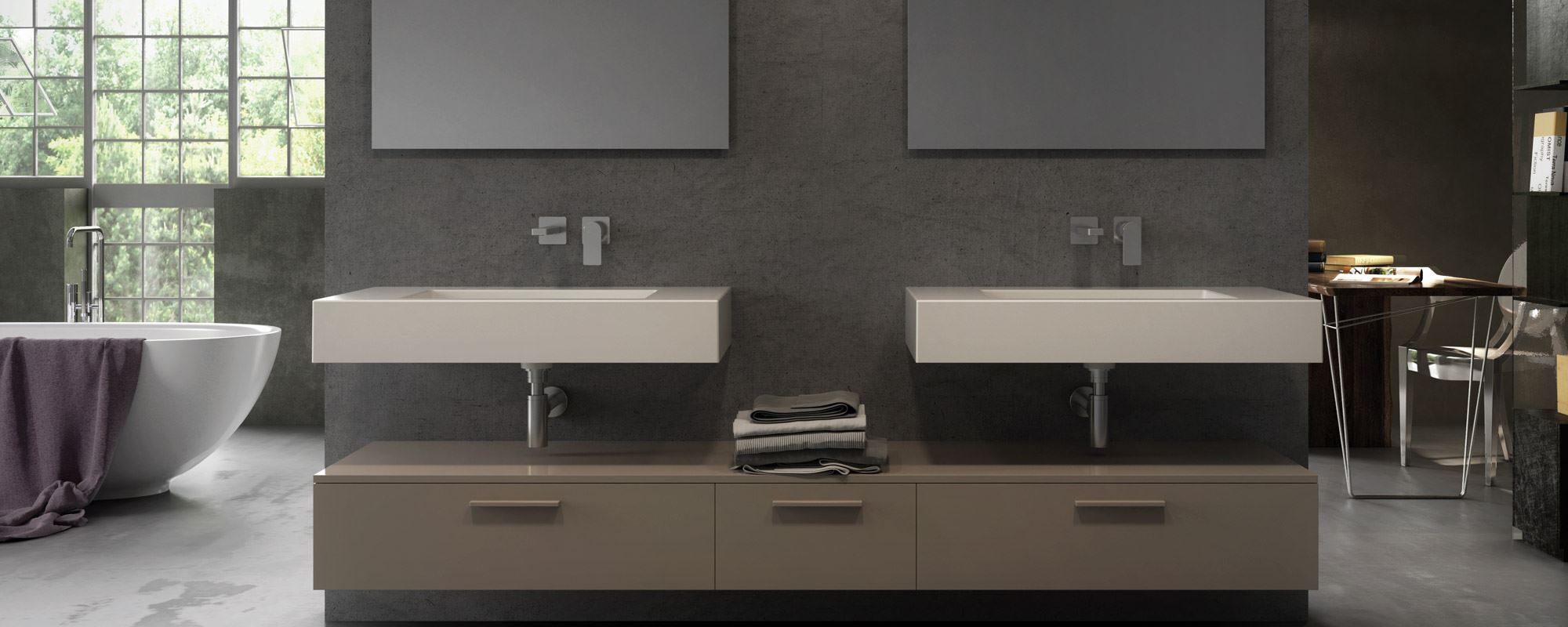 Mario Lepore a Lucera offre la migliore gamma di soluzioni per il tuo arredo bagno